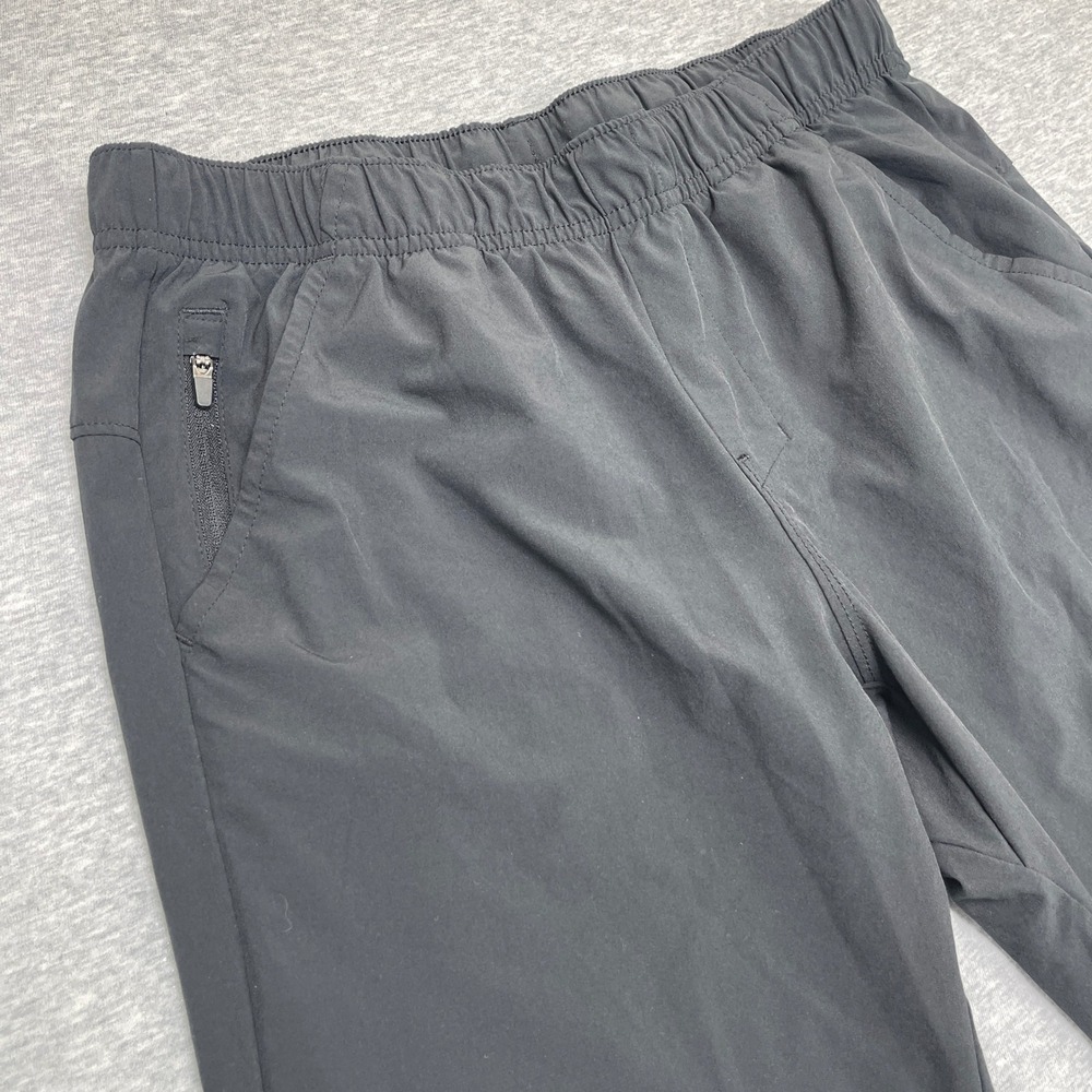 All In Motion Pants Kids XL (14) Tapered Athletic Black EUC - Picture 4 of 8